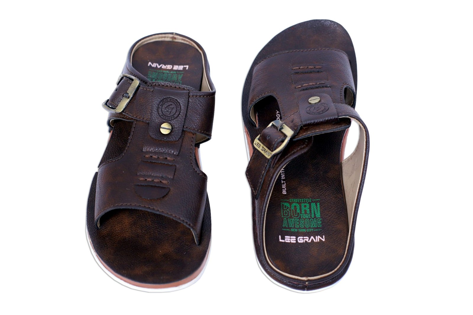 Lee cheap grain footwear