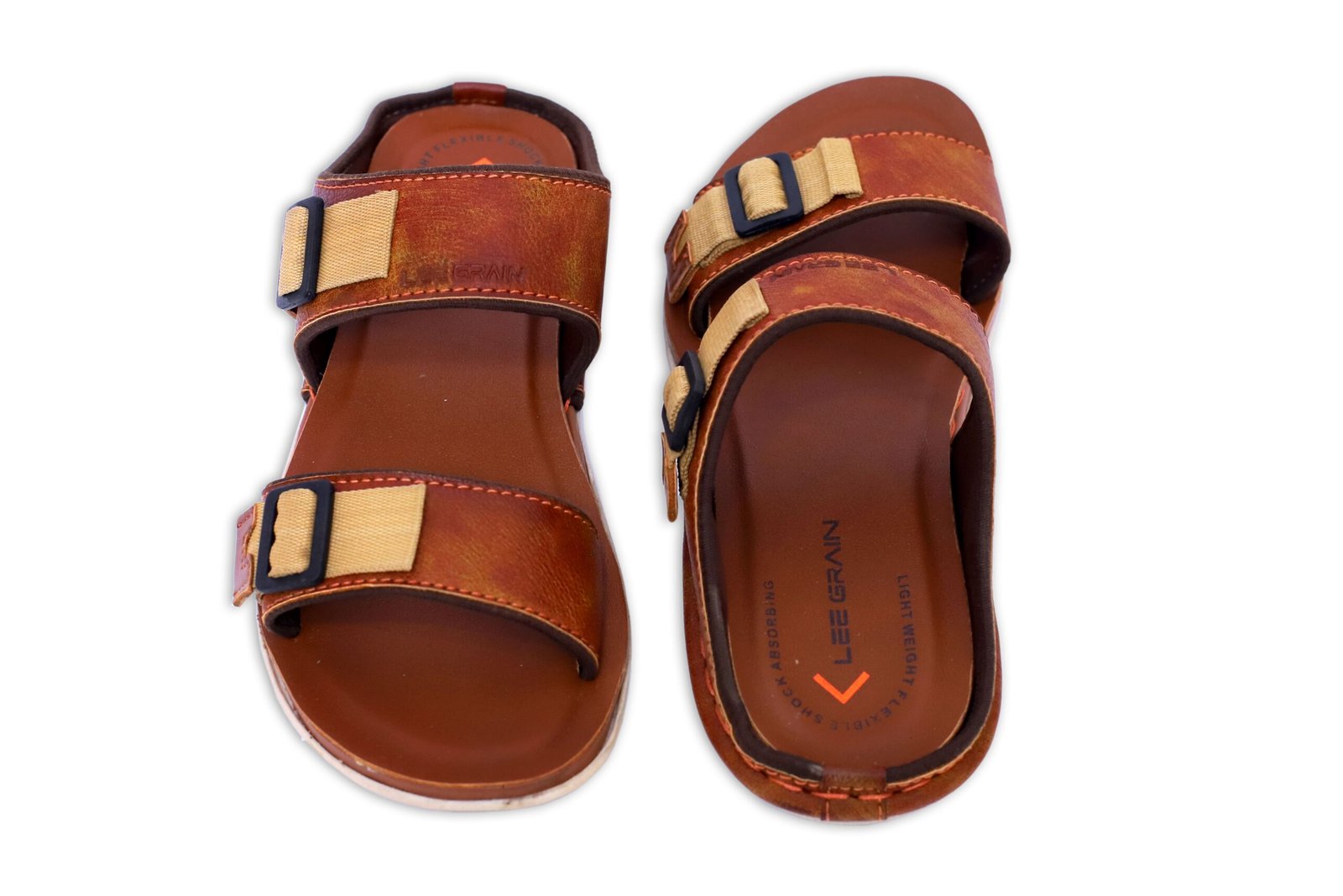 Amazon.com: Sexy Summer Leather Sandals, Unique and Trendy Unisex Sandals-  Liberty : Handmade Products